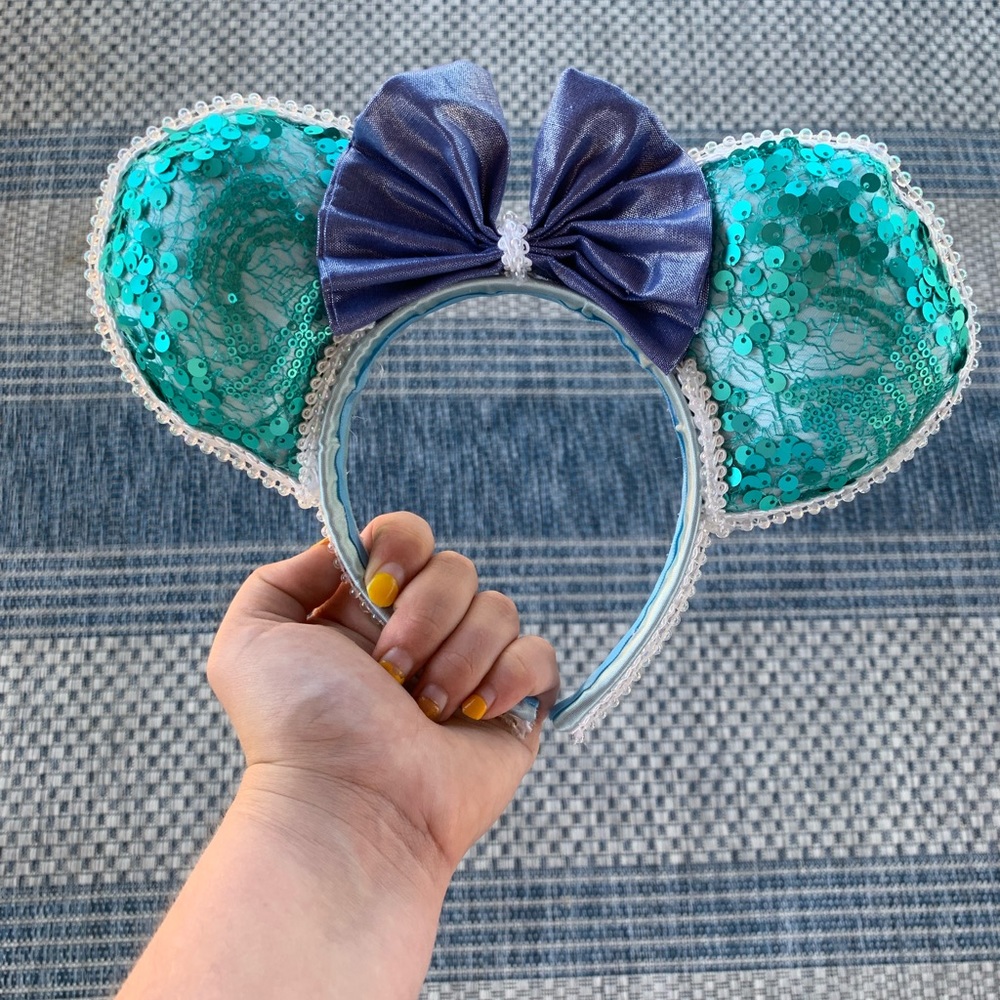 Ariel Mickey Ears!